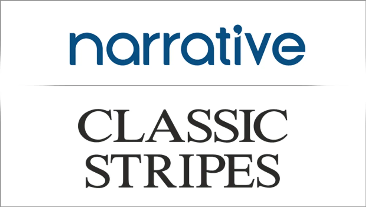 narrative secures creative mandate for Classic Stripes