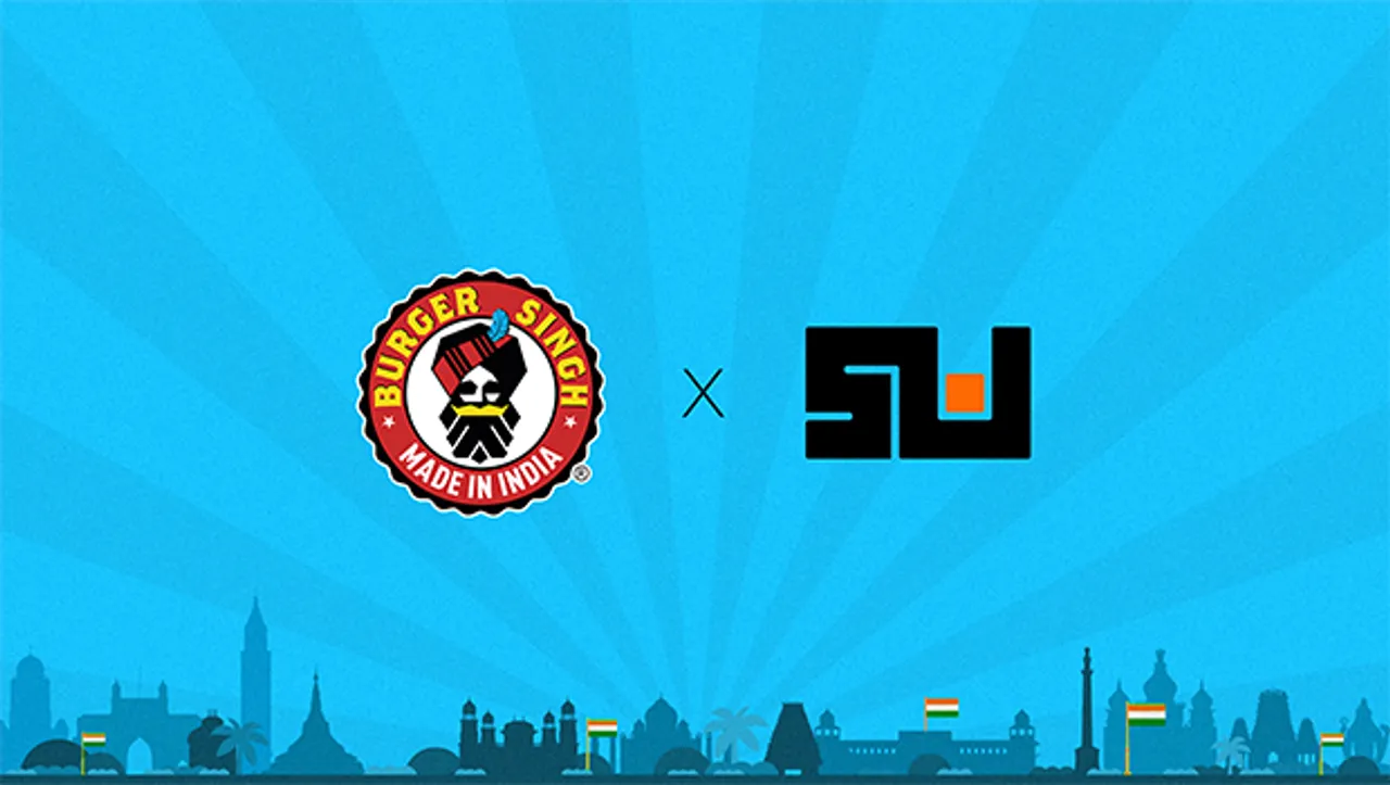 Sociowash bags digital marketing mandate for Burger Singh