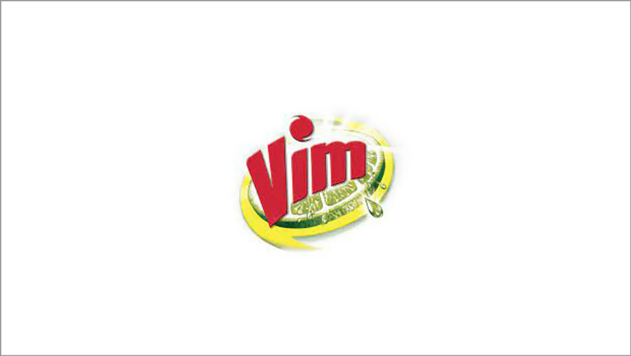 Vim makes it to the 'Brands of the decade' list by Kantar