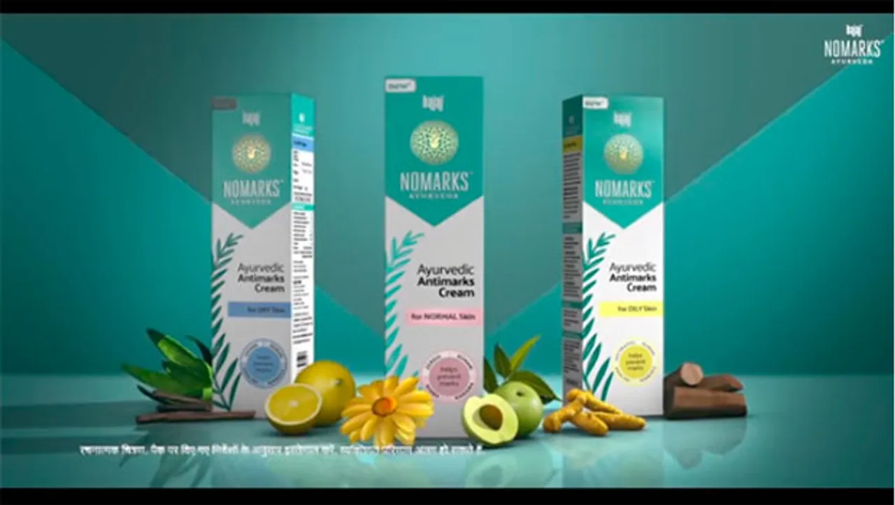 Eye on No. 2 spot, Bajaj Nomarks repositions itself in anti-marks segment