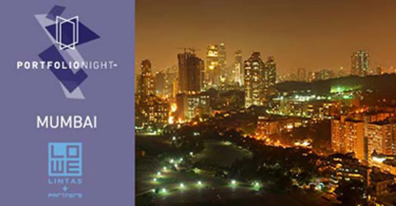 Lowe Lintas to host 2014 Portfolio Night in Mumbai