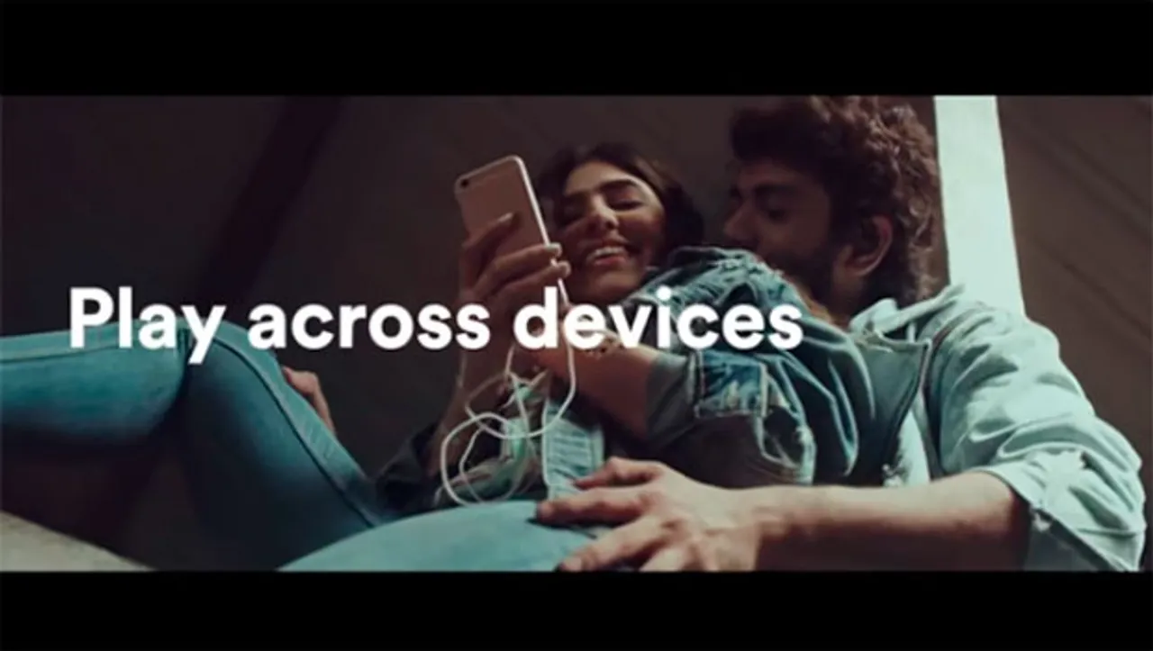 Leo Burnett creates film for Spotify's India launch