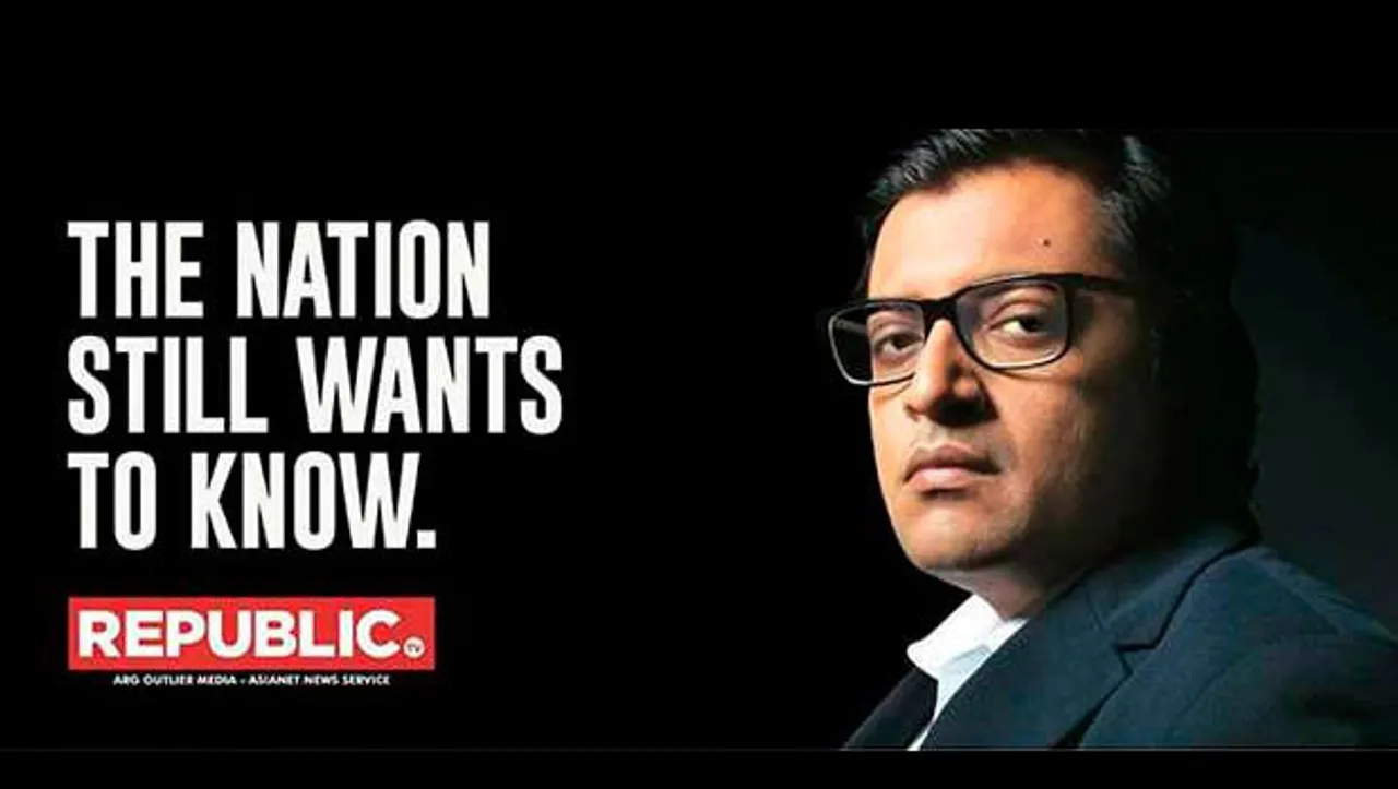 Republic turns one but has Arnab Goswami turned eyeballs into revenue?
