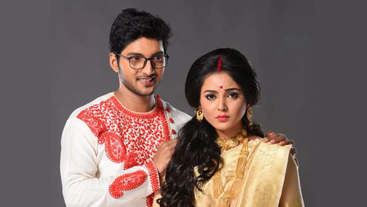 Colors Bangla's 'Chirodini Ami Je Tomar' is a romantic tale of two passionate hearts