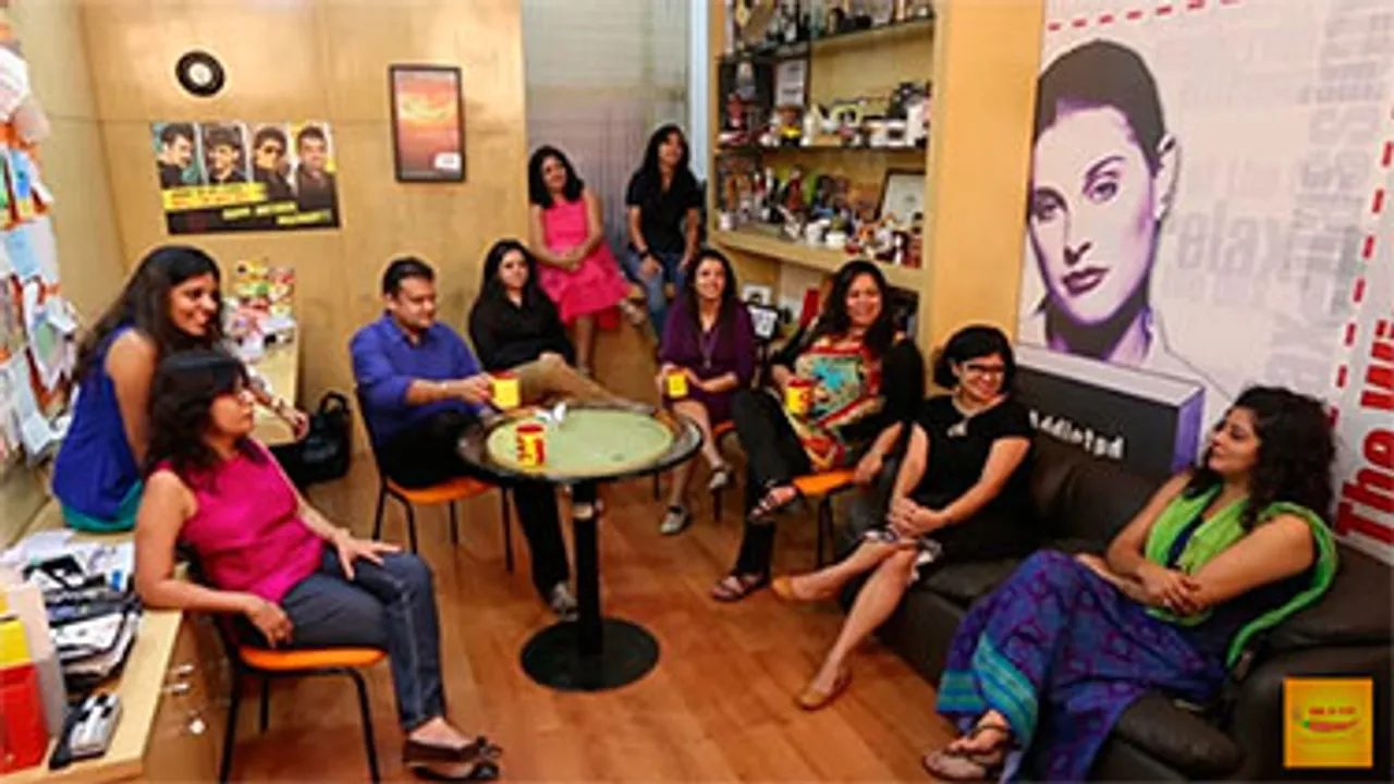 For Mirchi, it is #NotWomensDay