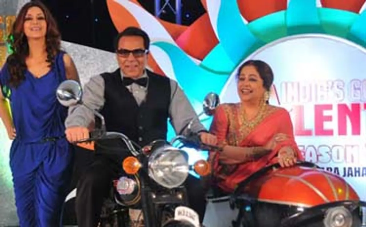 COLORS integrates India's Got Talent tag line with Radio City tag line