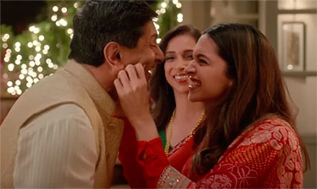 Tanishq celebrates a return to treasured customs this Diwali