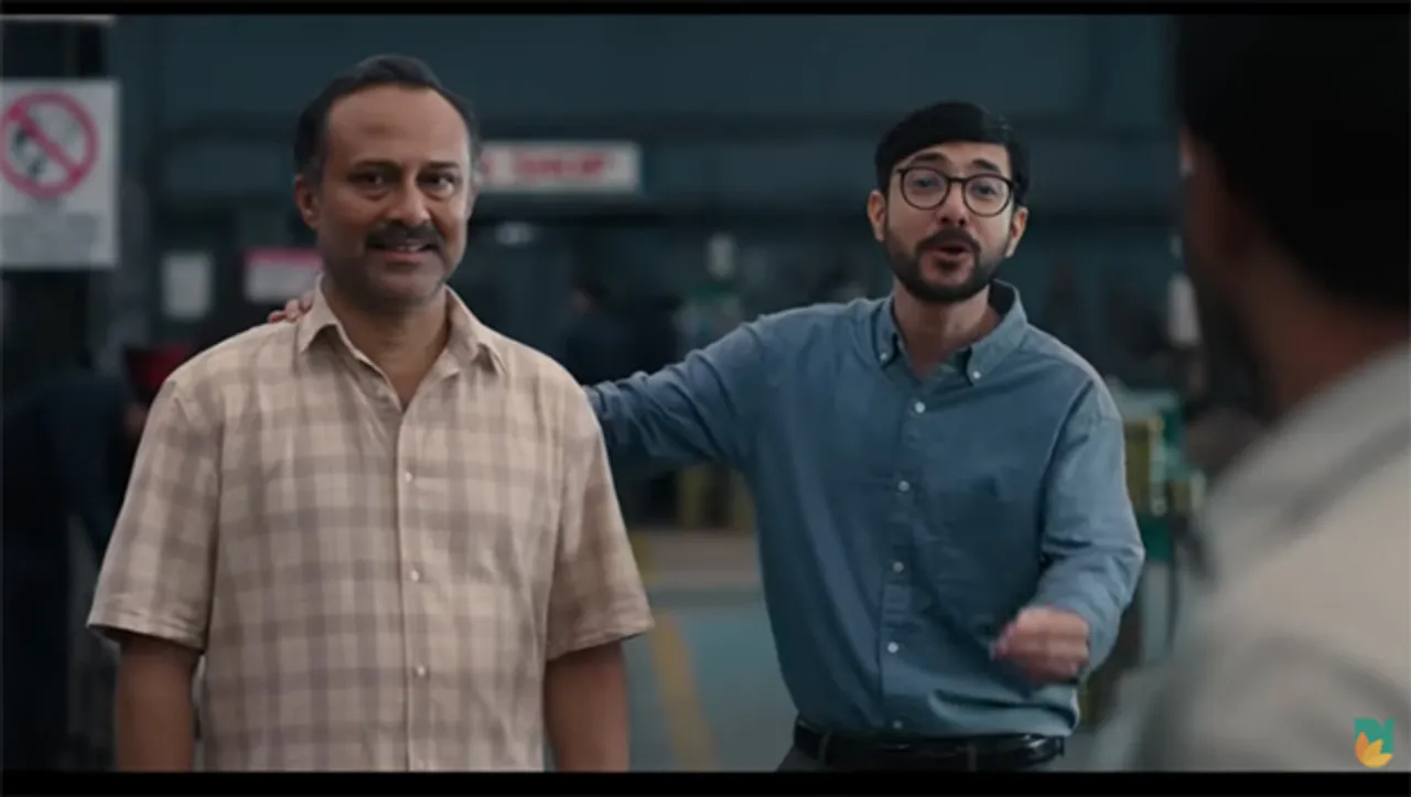 Ujjivan SFB's new campaign emphasises the importance of trust in banking and life
