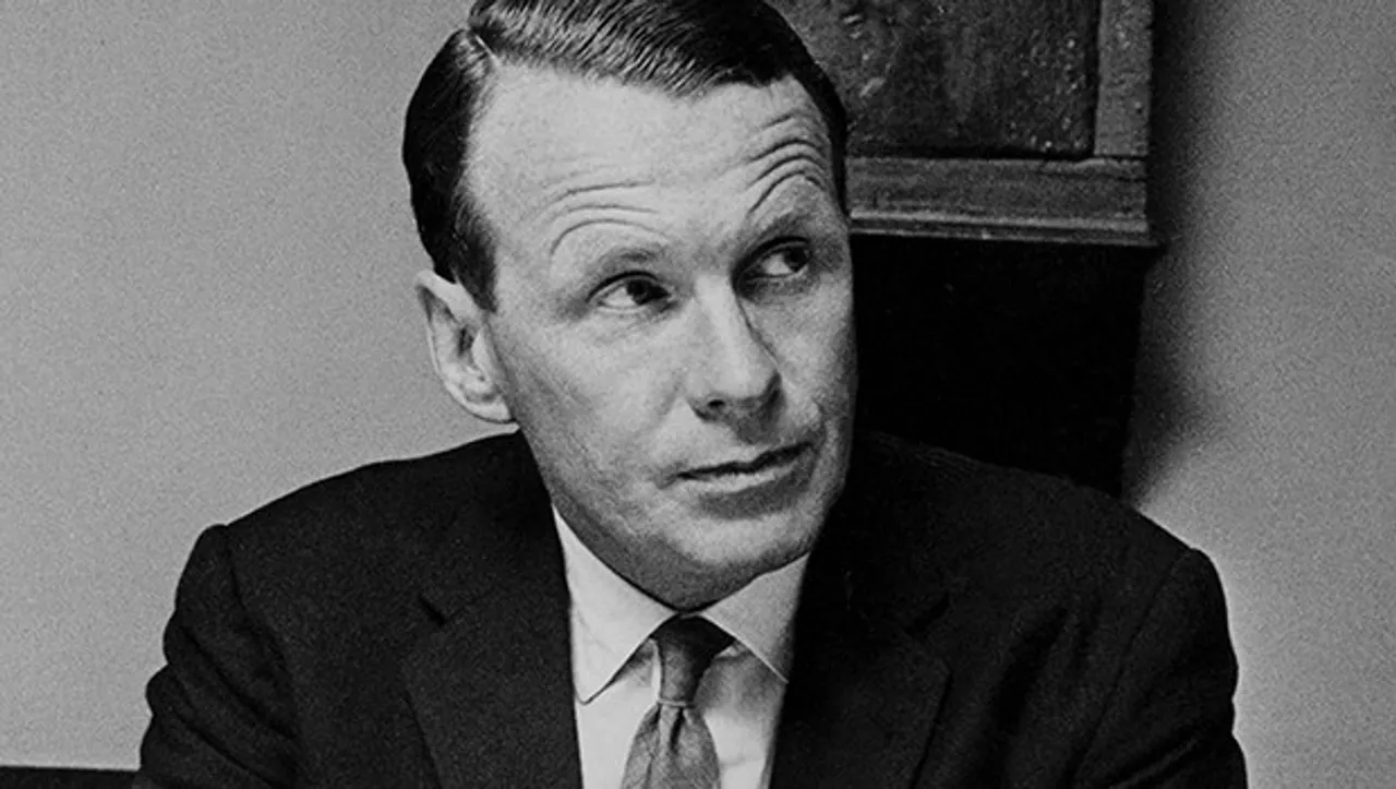 David Ogilvy comes alive
