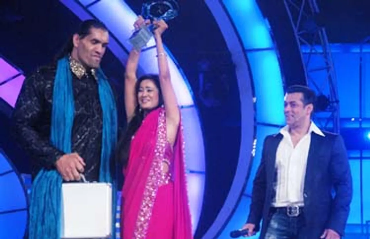 Bigg Boss 4 Finale Gets Bigger TRPs