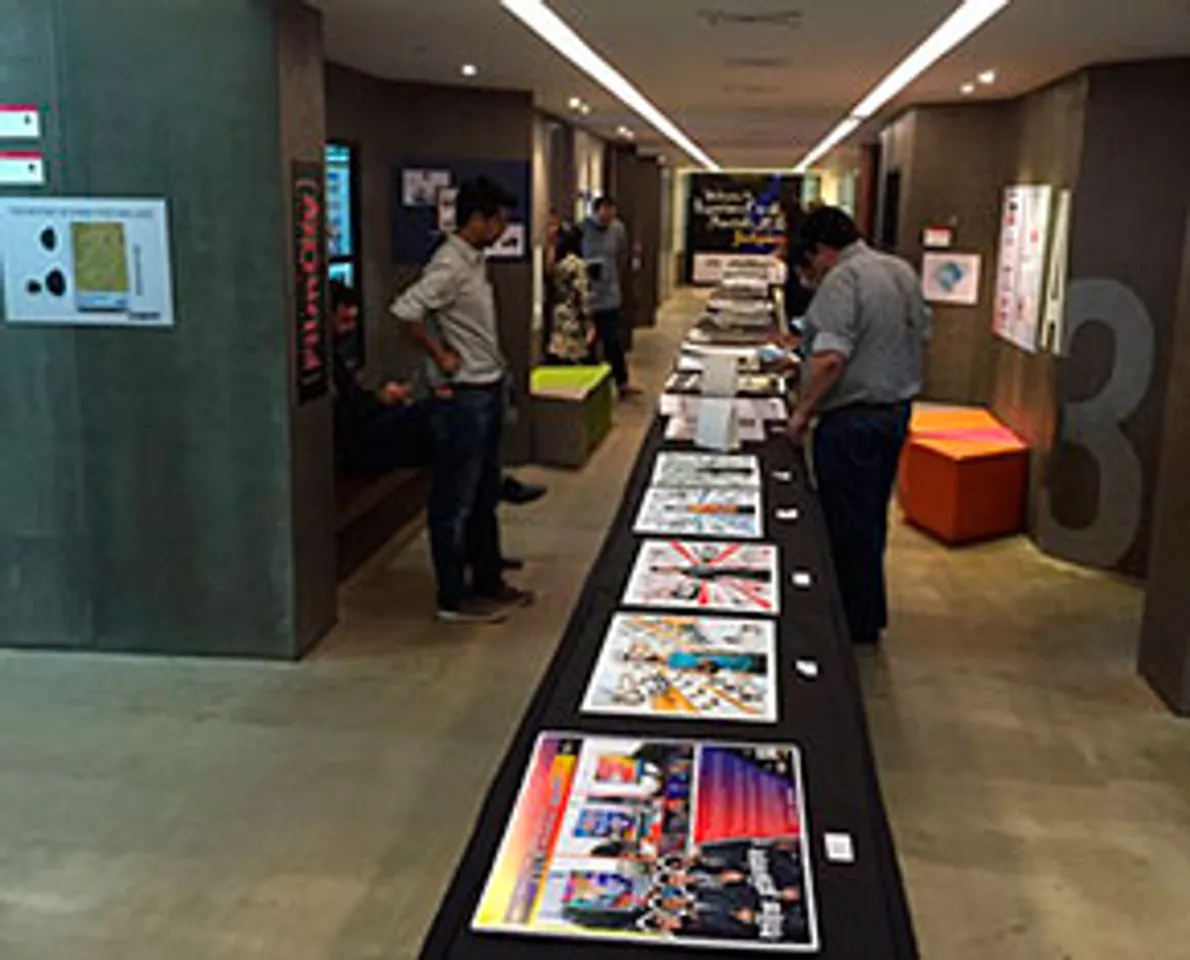 Advertising veterans laud the open jury format at Kyoorius Creative Awards