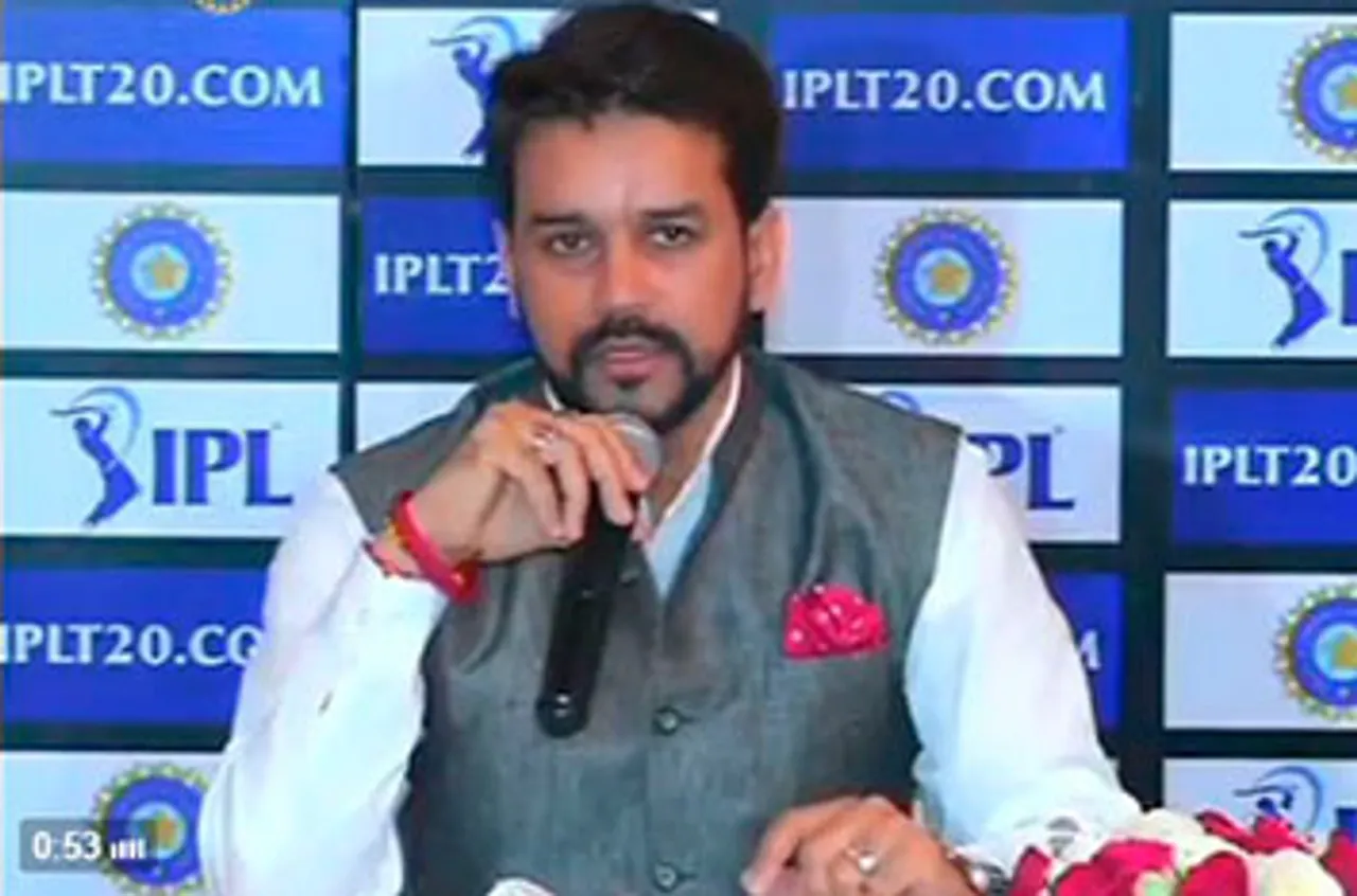 BCCI opens tender for IPL's global media rights