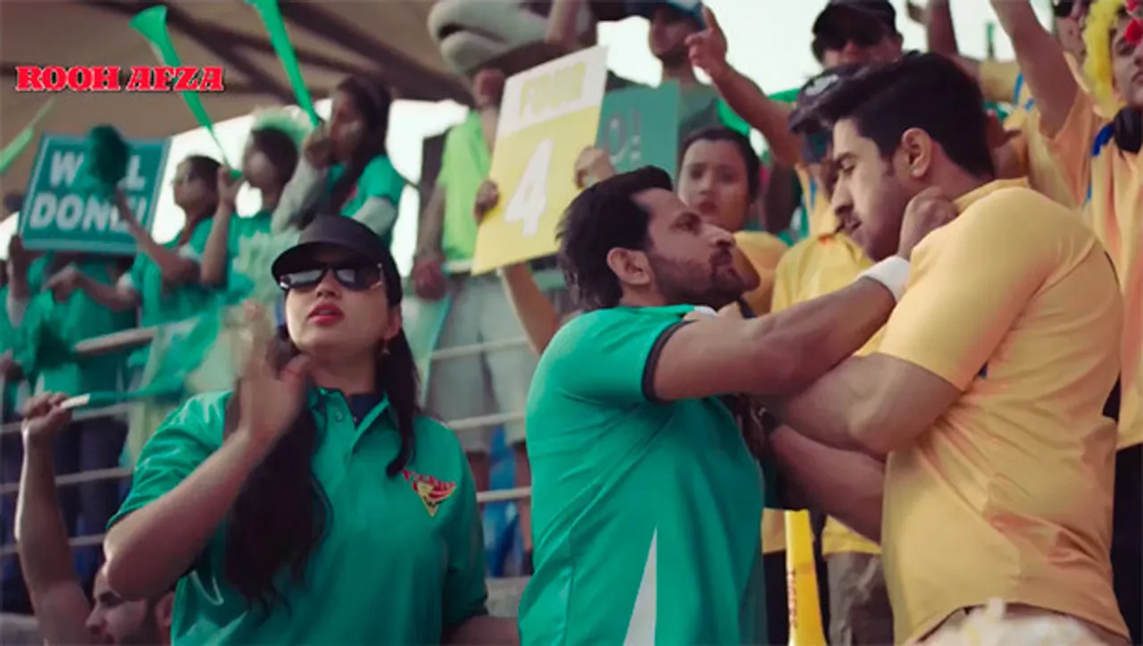 RoohAfza asks India to celebrate spirit of togetherness and harmony 