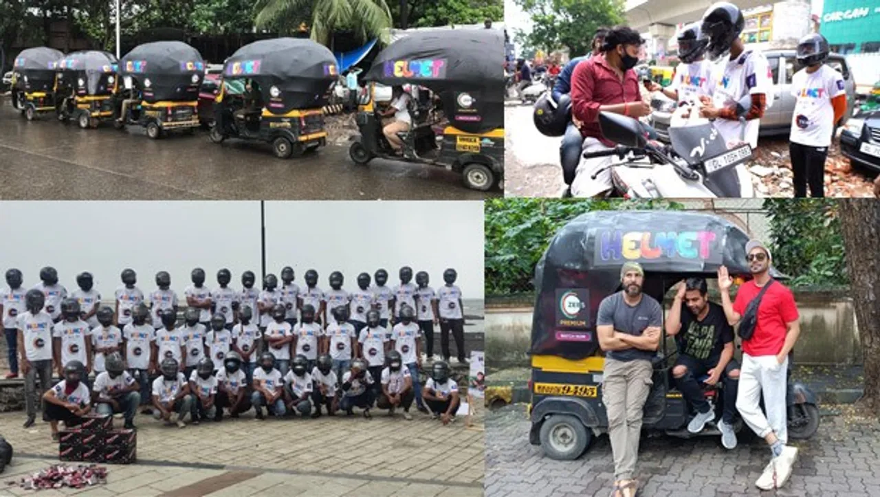 Zee5's #HelmetOn campaign reaches 85 mn+ audiences, breaks taboo around condoms usage