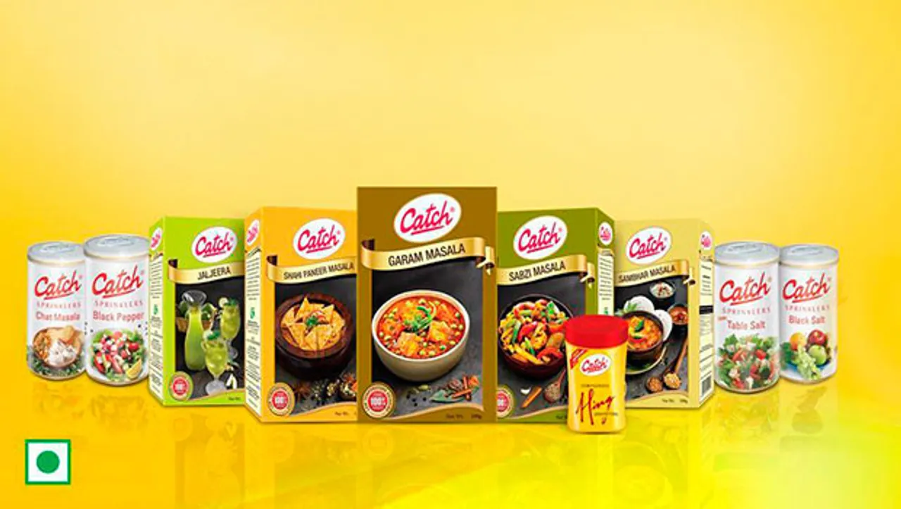 DS Group's Catch Spices awards creative mandate to Dentsu Impact