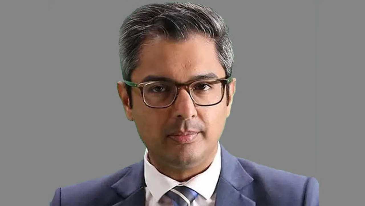 Network18 elevates Zakka Jacob as Managing Editor, CNN News18