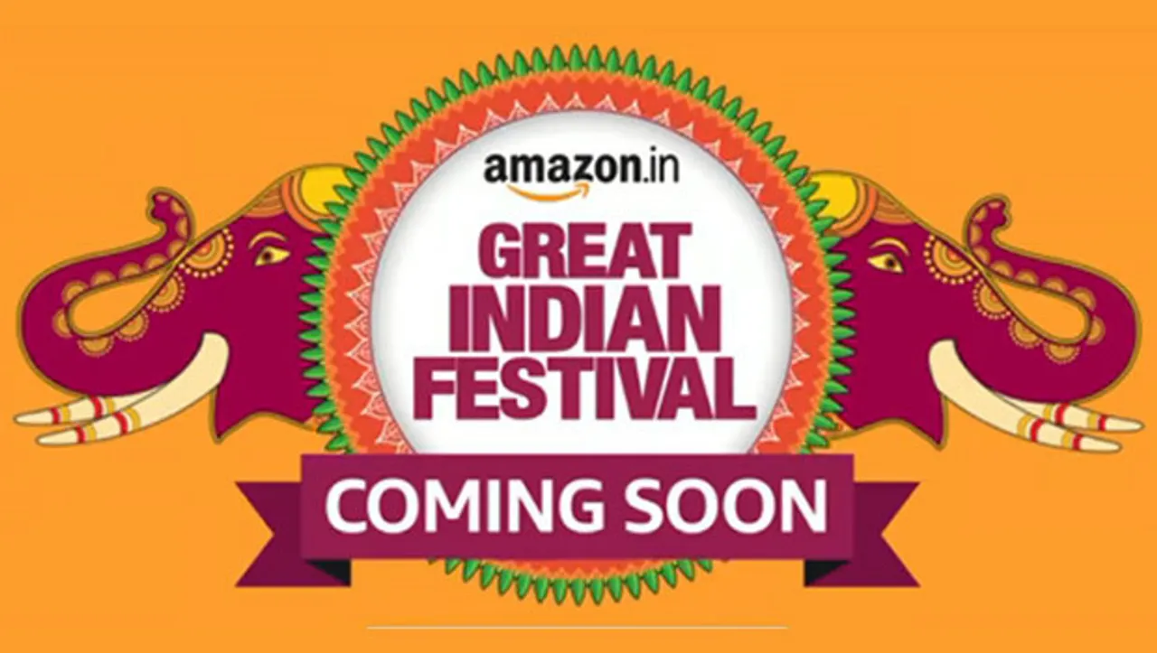 How Amazon is gearing up for its biggest-ever Diwali blitzkrieg