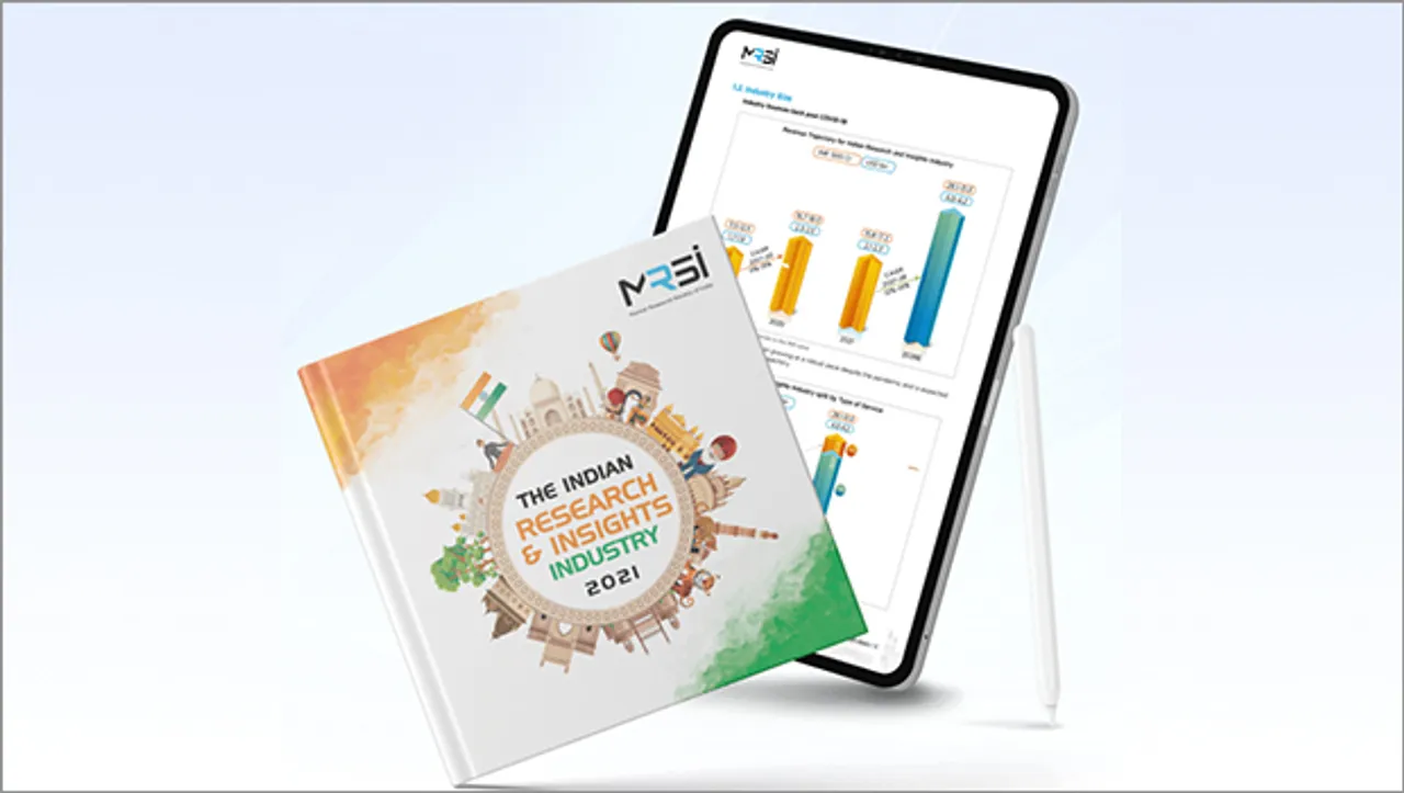 India among top 3 fastest growing research and insights markets in Asia Pacific; industry size touched $2.7 billion in 2021: MRSI report