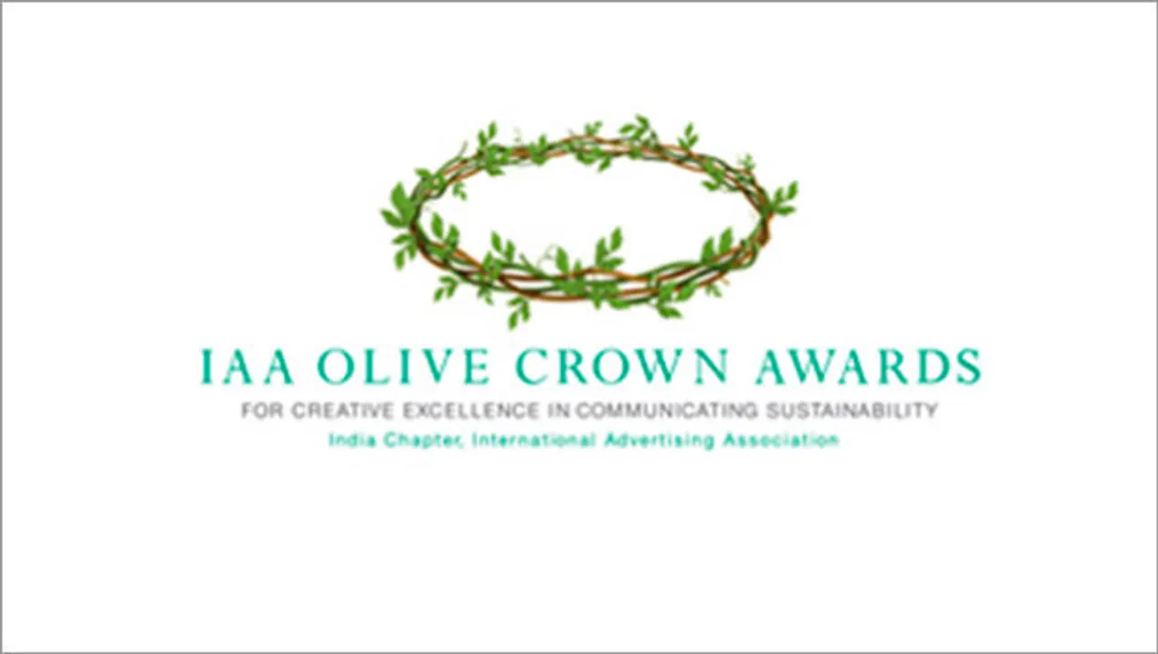 IAA Olive Crown Awards call for entries