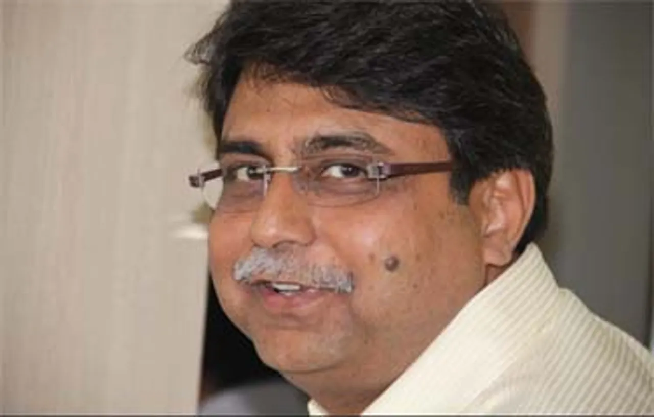 Jwalant Swaroop steps down as COO of Lokmat Media