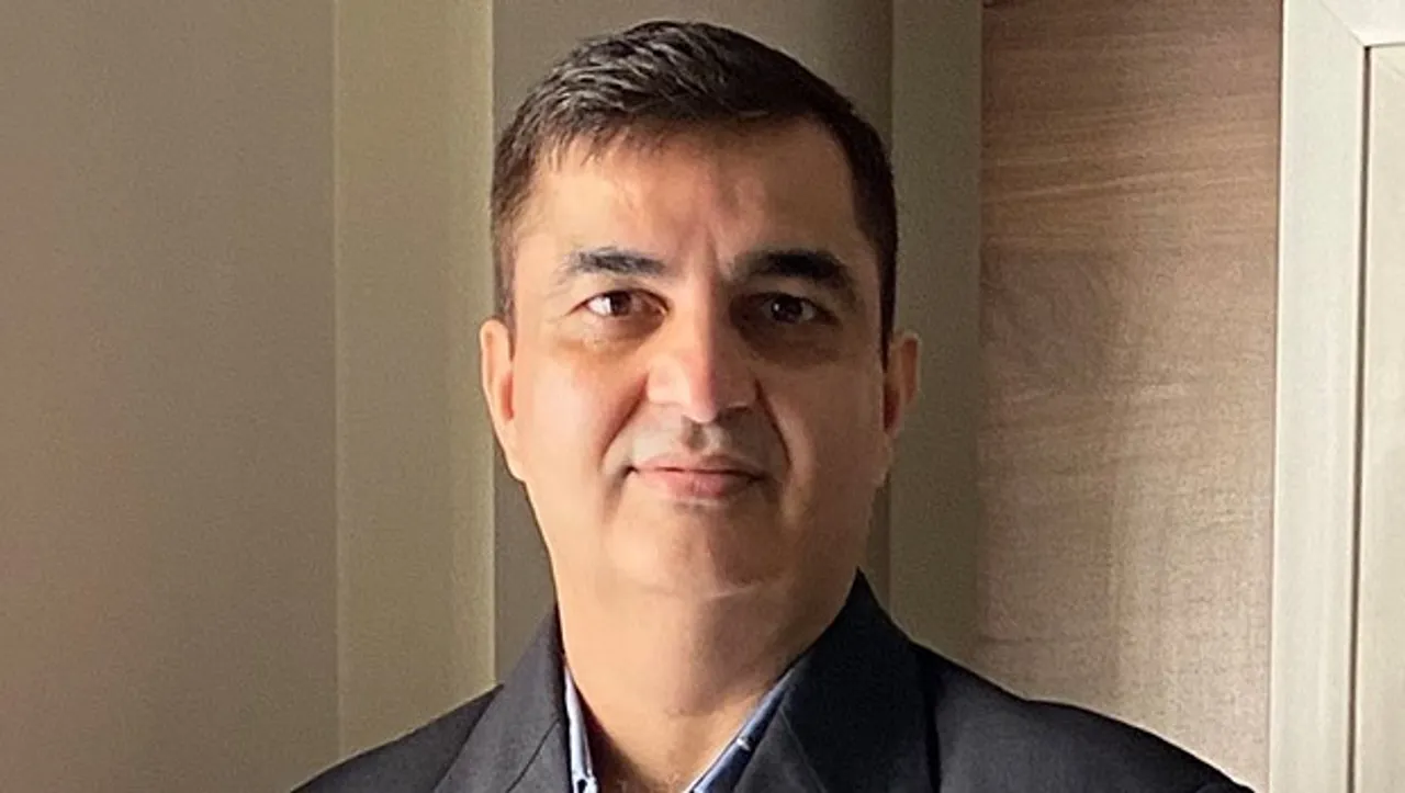 Zolo hires Rishi Sharma as Chief Marketing Officer
