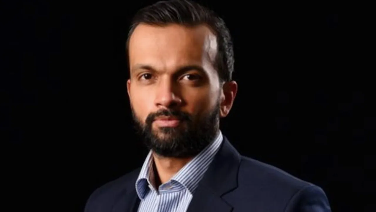 Abhishek Kumar replaces Nachiket Pantvaidya as Group CEO of Balaji Telefilms