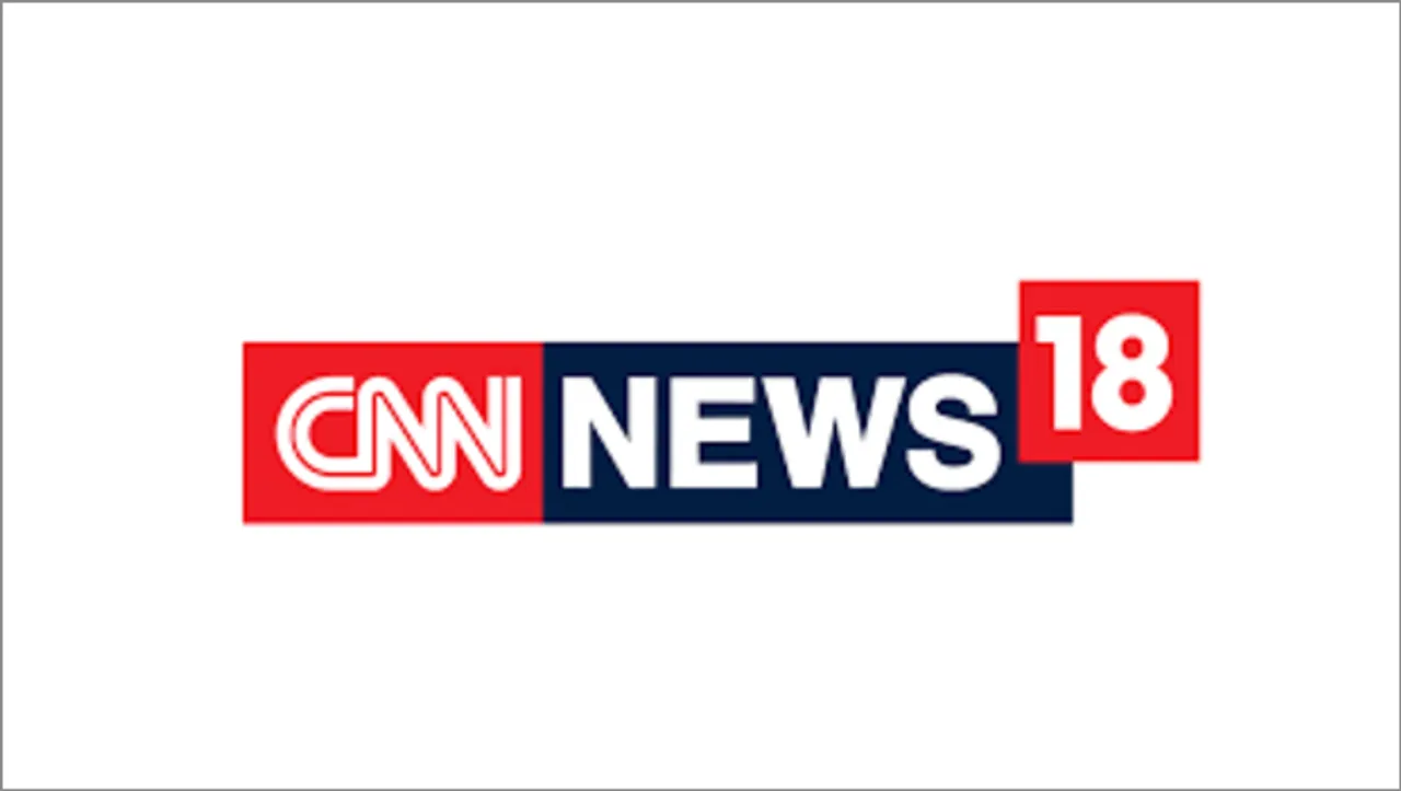 CNN-News18 says it has been No.1 for over a year in 2+ and 15+ age groups