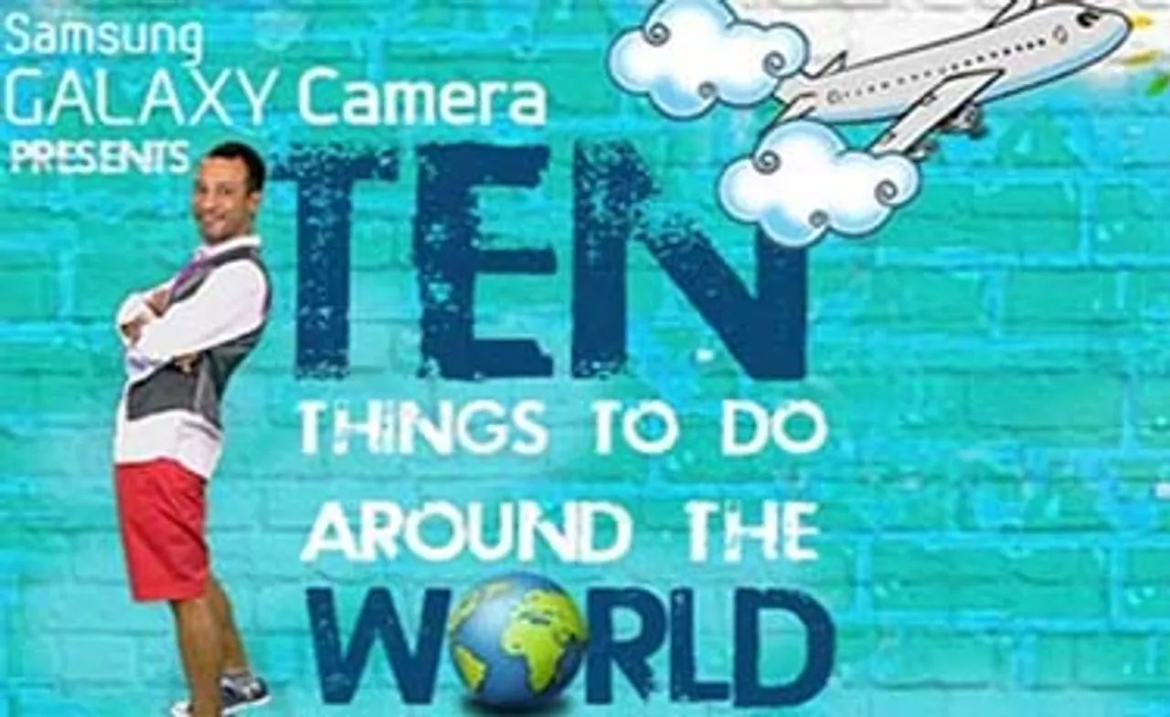 NDTV Good Times brings 3rd season of 'Ten Things To Do Around The World'