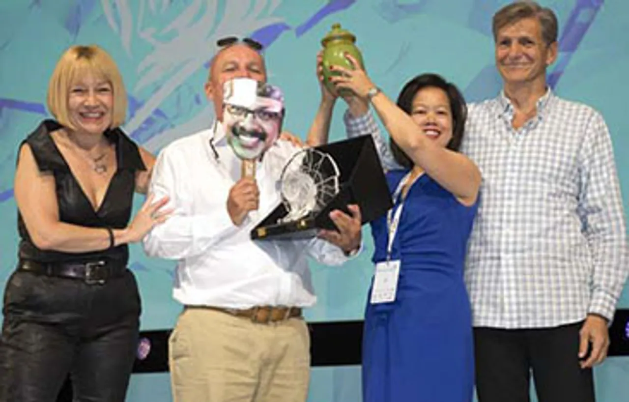 Cannes Lions 2015: BBDO India's 'Touch the Pickle' bags Grand Prix in Glass