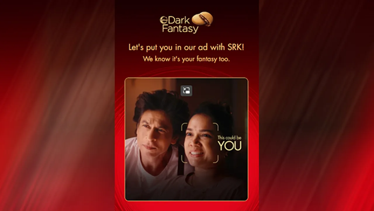 Be Shah Rukh Khan's co-star in Dark Fantasy AI campaign