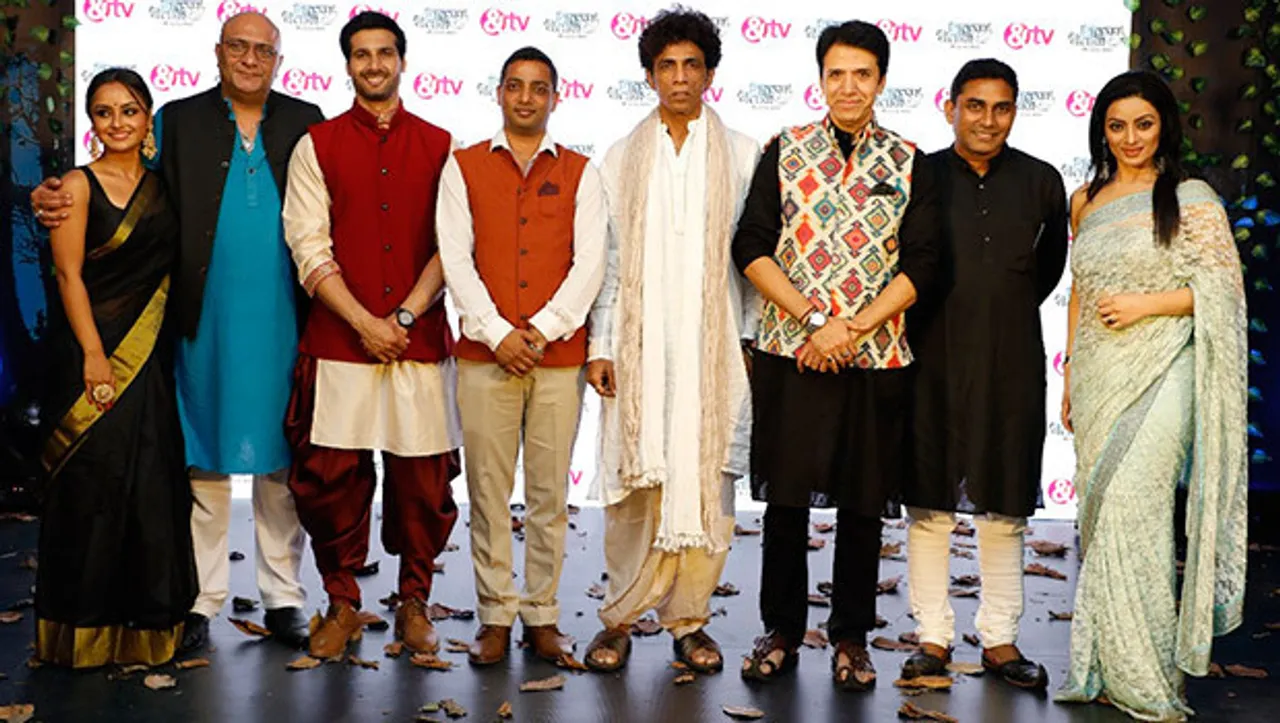 &TV launches Vikram Betaal Ki Rahsya Gaatha