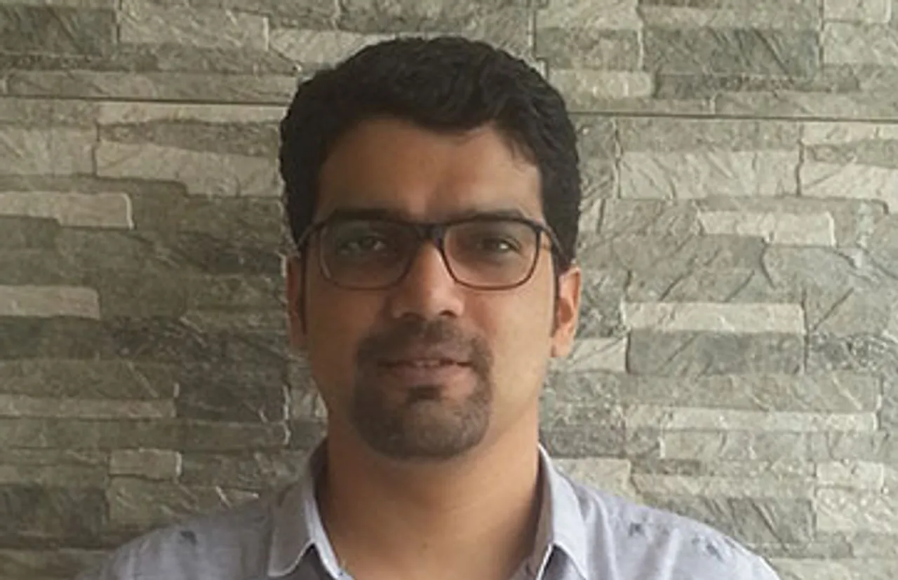 Nilay Moonje joins DDB Mudra West as Group Creative Director