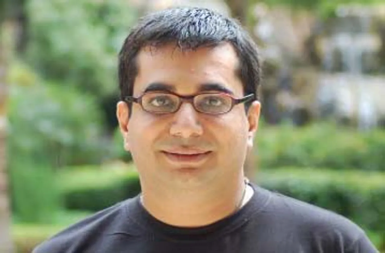 Vishal Gondal to move on from Indiagames and DisneyUTV