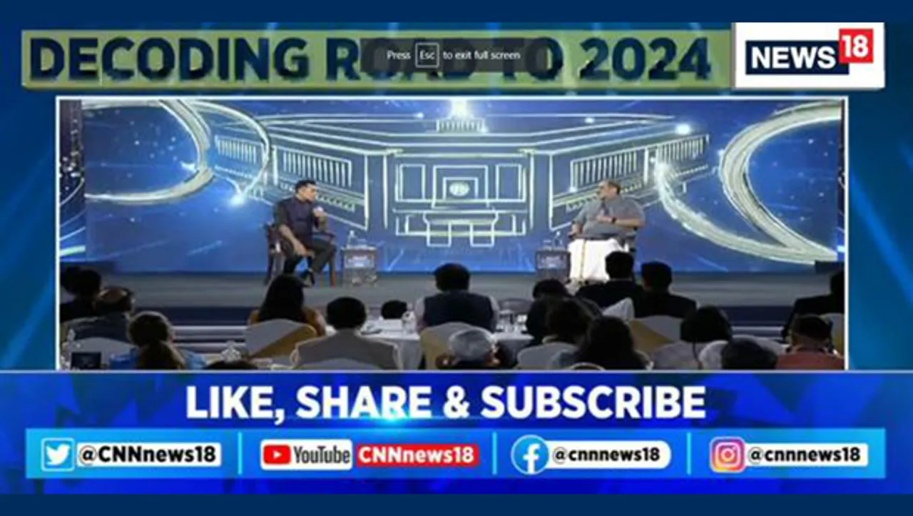 Will request GST council to reconsider tax on online gaming: Rajeev Chandrasekhar