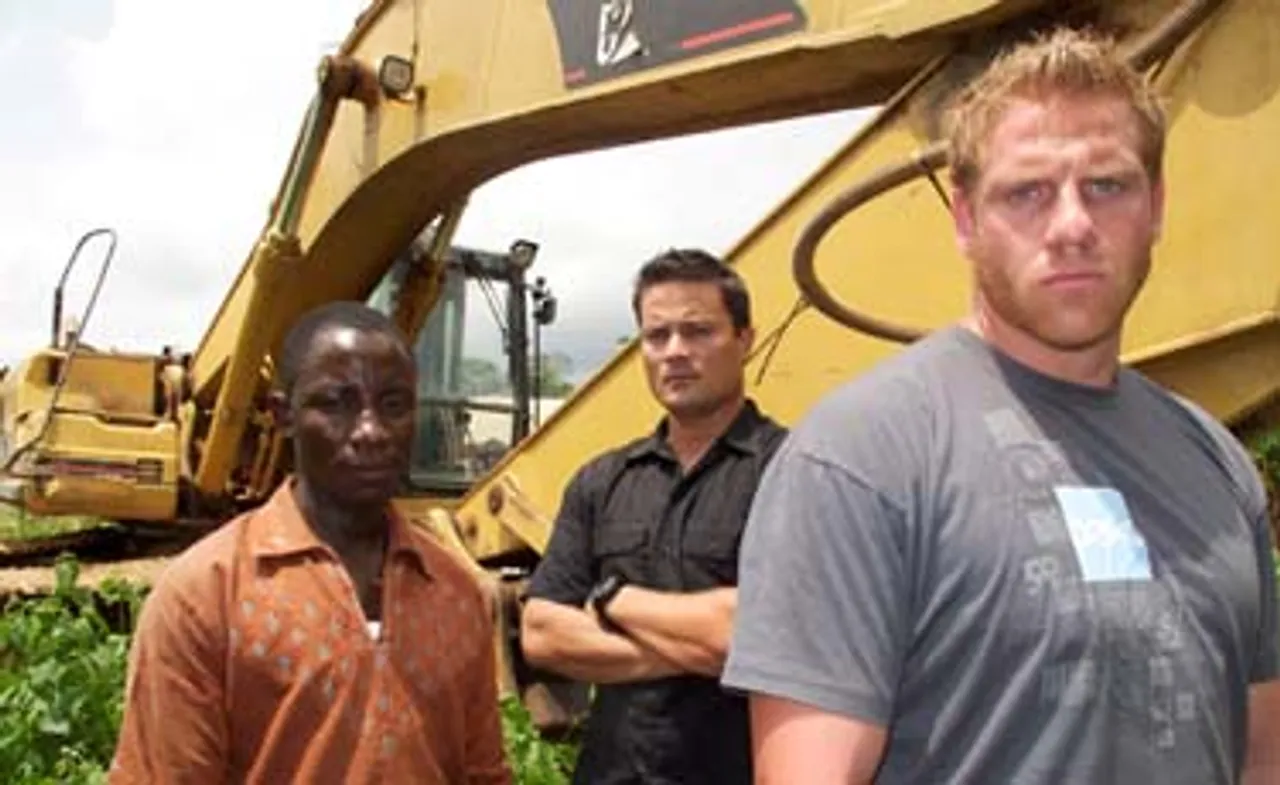 Discovery Channel launches new series 'Jungle Gold'