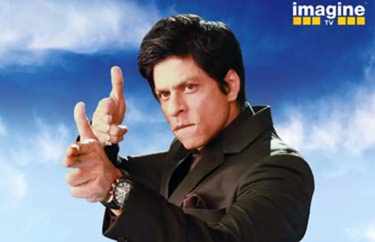 Imagine Launches Zor Ka Jhatka With Shah Rukh Khan As Host