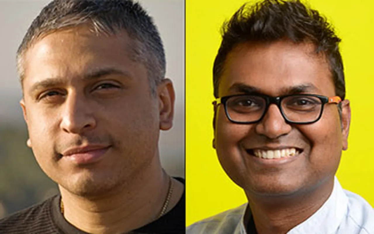 Hungama Digital Services elevates Kamal Amesur & Manesh Swamy