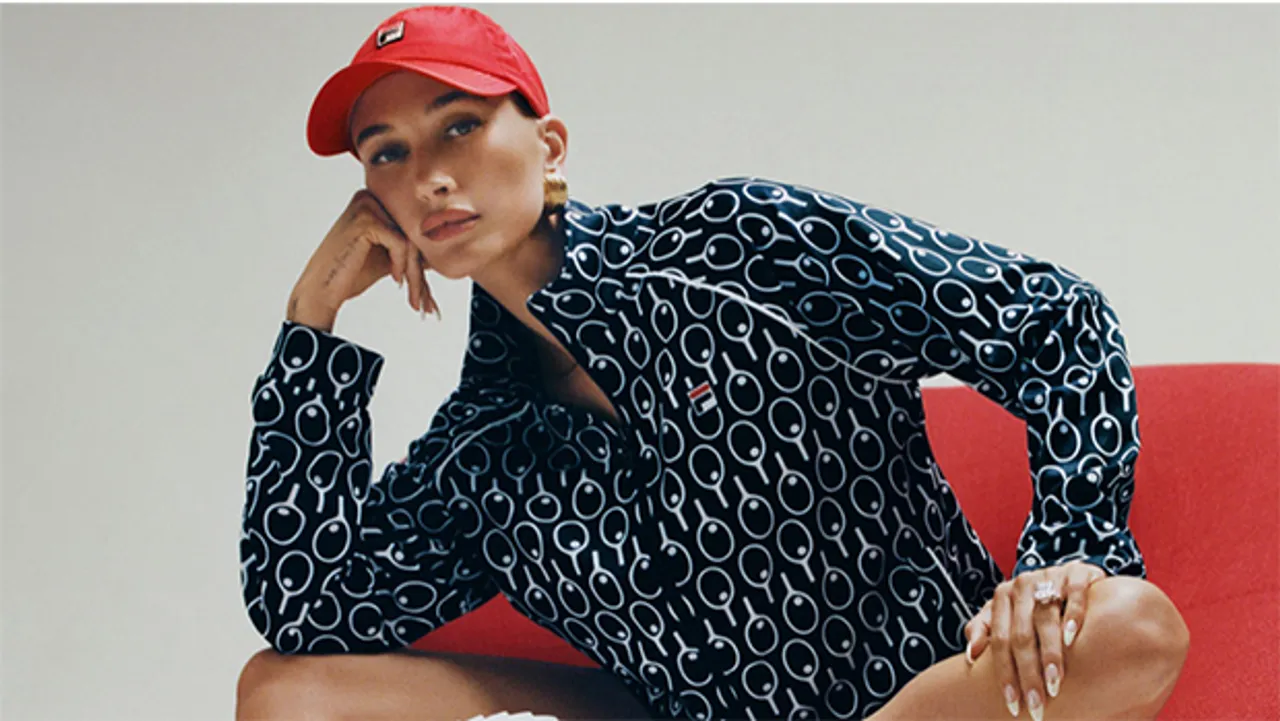 FILA ropes in Hailey Bieber as new global brand ambassador