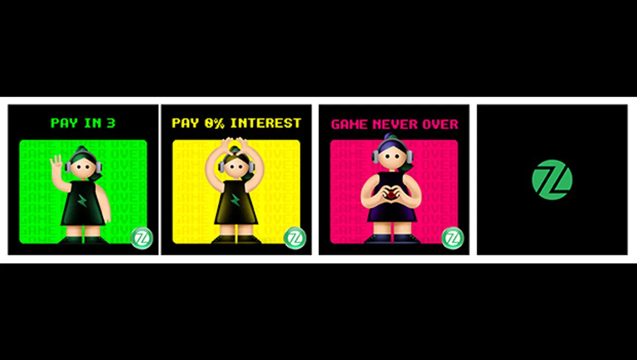 ZestMoney introduces its mascot ZeeGee with the new #GameNeverOver brand campaign