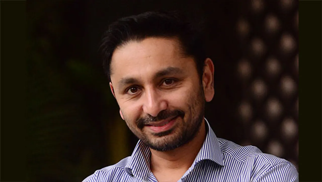 Total readership better metric than AIR, says Rishi Darda of Lokmat