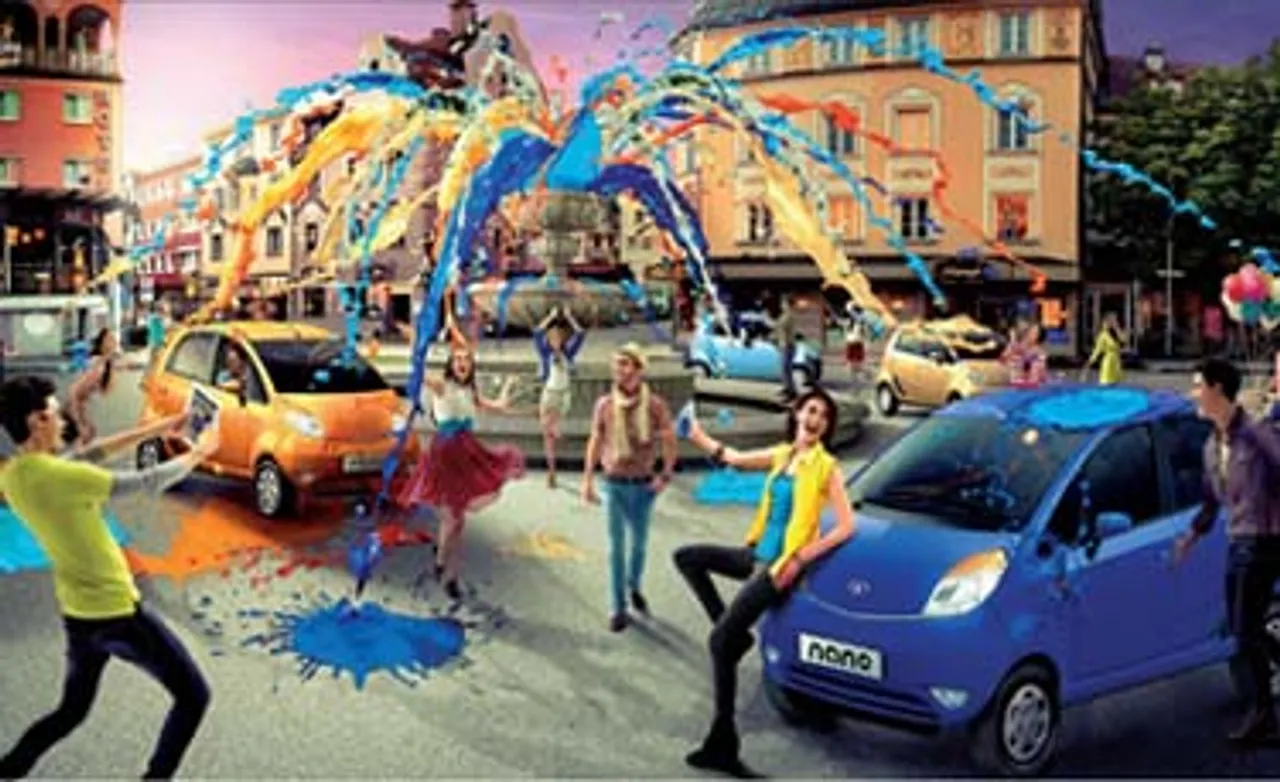 New Nano celebrates 'awesomeness' with record-breaking TVC on YouTube