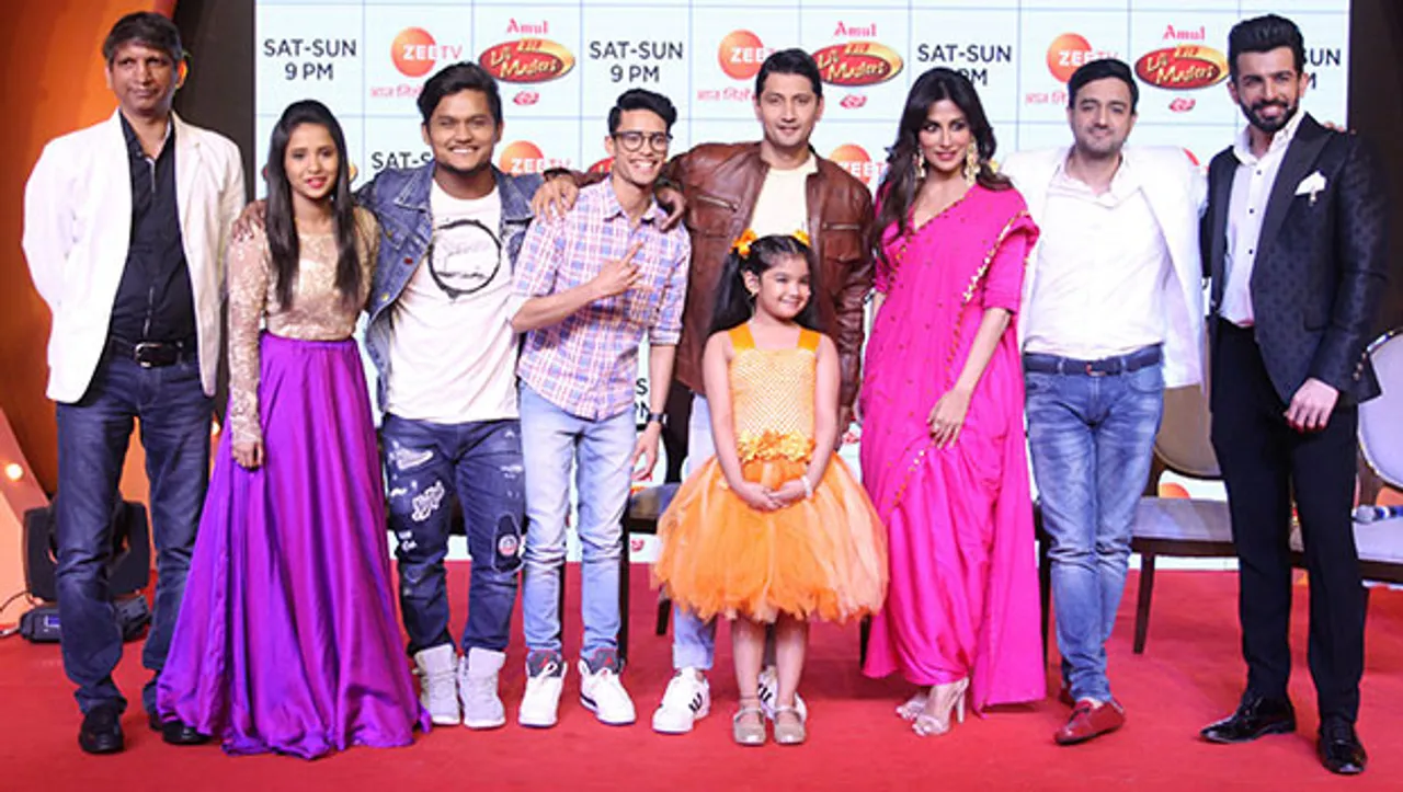 Zee TV brings fourth season of DID Li'l Masters 