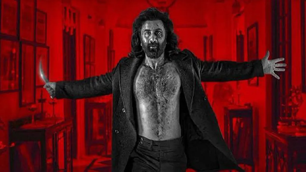 Cine 1 Studios moves Delhi HC seeking stay on Animal movie's OTT and TV release