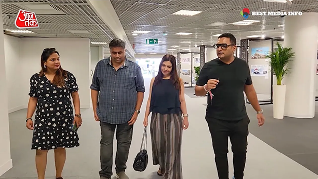 Indian brands are bold enough to take risks: Ogilvy CCOs Sukesh, Kainaz and Harshad