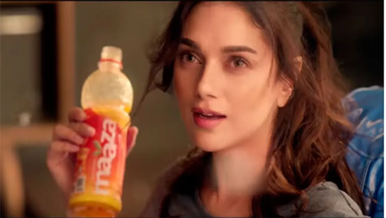 Coca-Cola's Maaza gets a fresh look this summer  