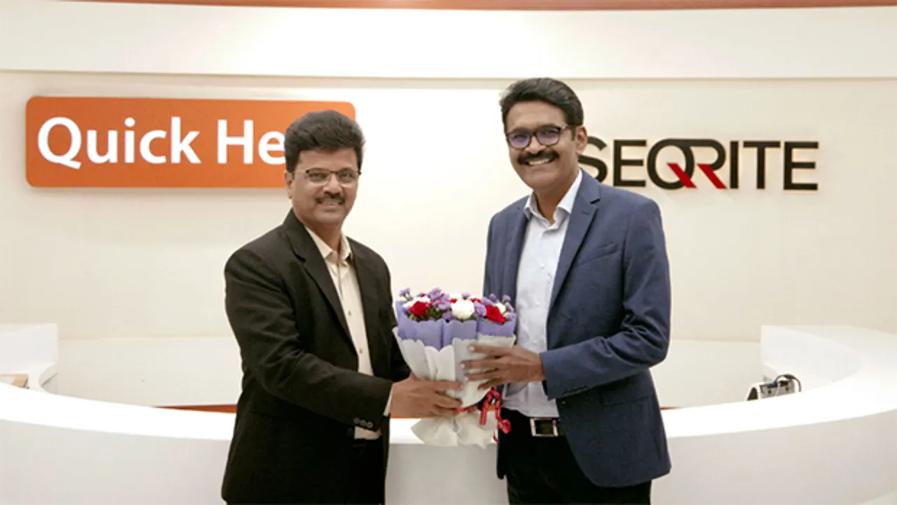 Quick Heal Technologies appoints Infosys' Vishal Salvi as CEO