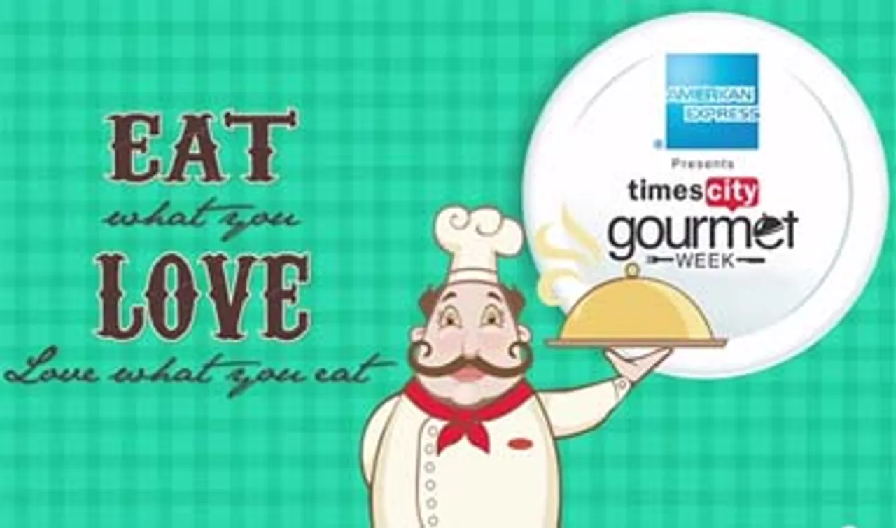 TimesCity Gourmet Week launching in 6 cities