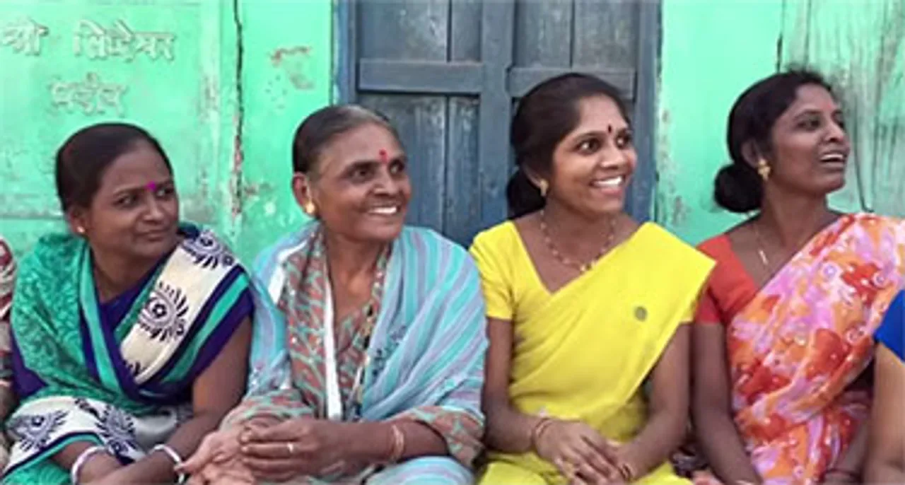Grey Singapore transforms the 'bindi' into a Life Saving Dot