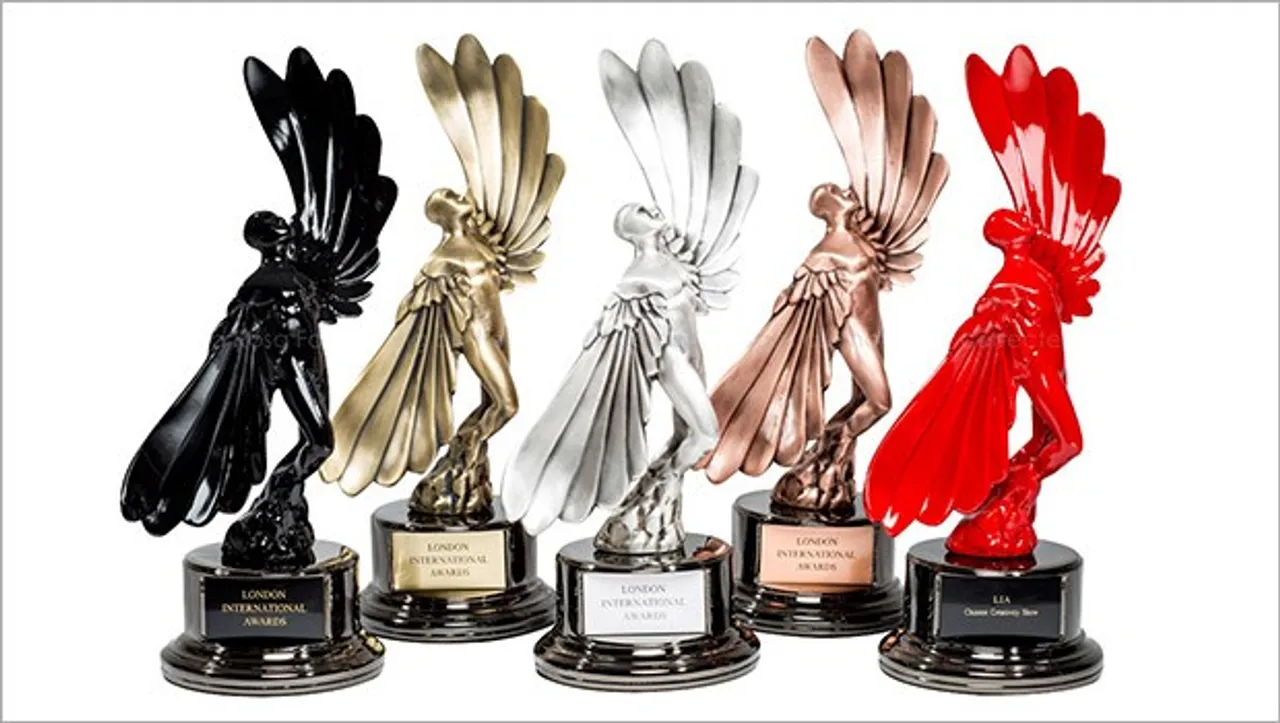 Ogilvy leads Indian charge with 13 statues at 2021 London International Awards