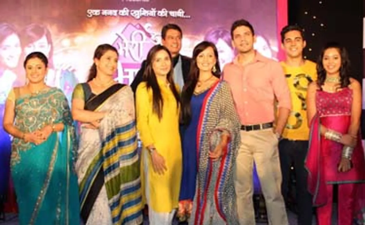 Star Plus brings 'Meri Bhabhi' - a show on bond of sisters-in-law